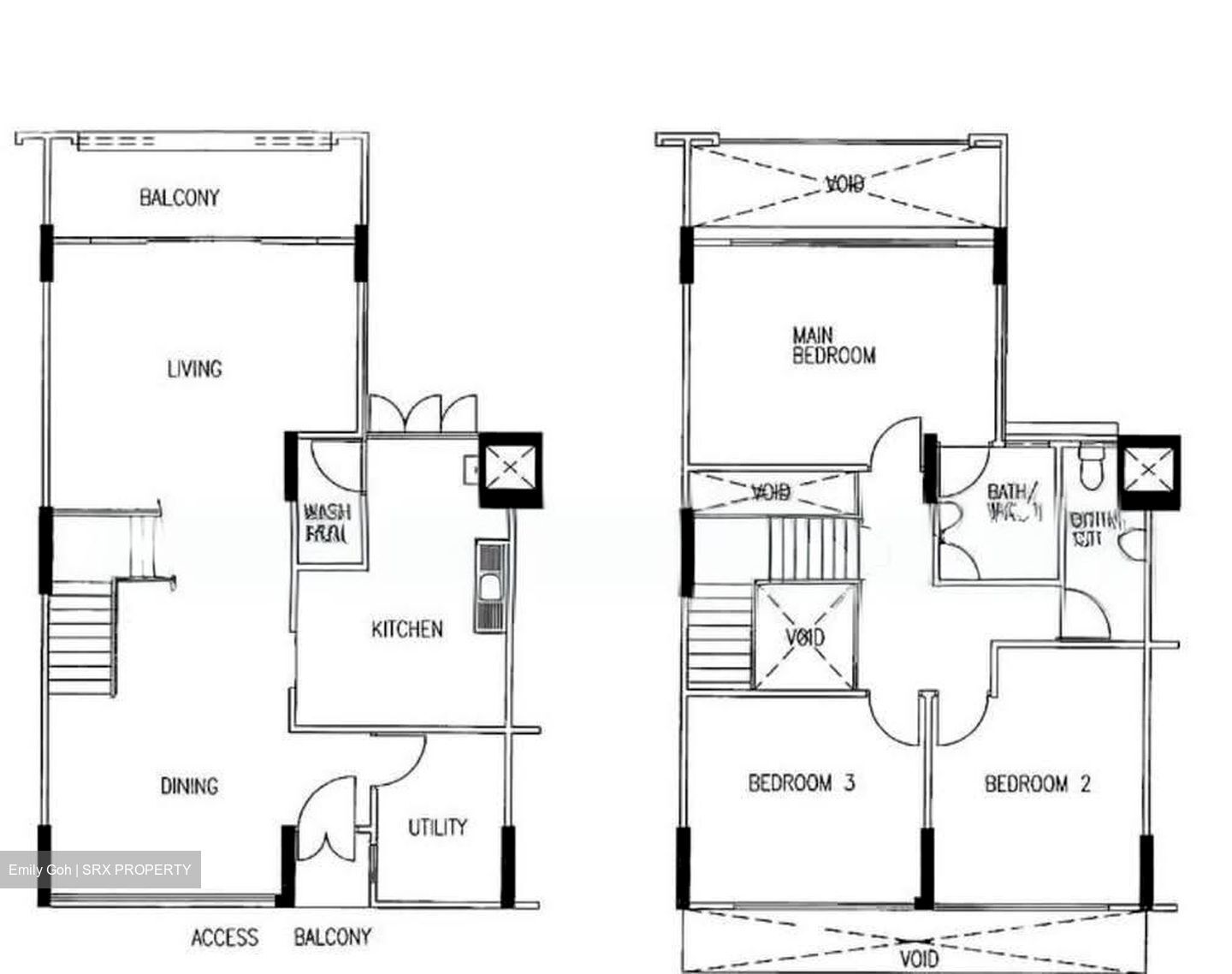 Blk 115 Eunos Vista (Bedok), HDB Executive #629373981